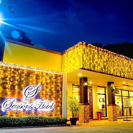סן חוזה Seasons Hotel And Convention Center מראה חיצוני תמונה